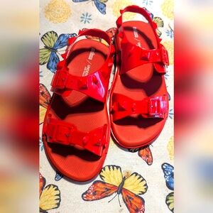 COPY - Melissa Jelly Sandals
